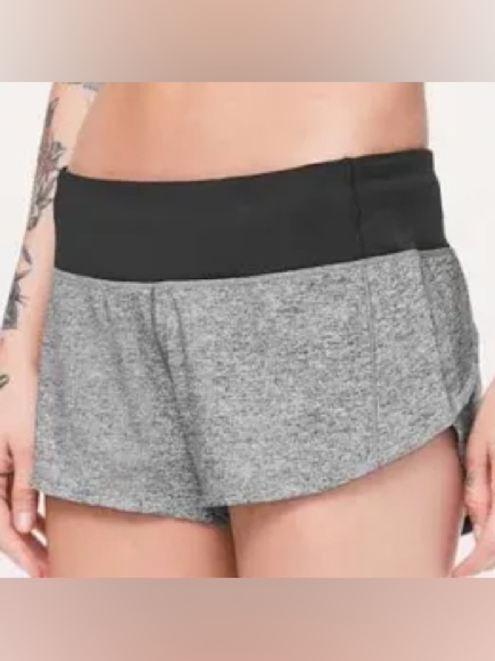 LULULEMON Speedups